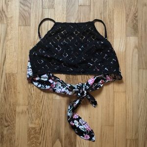 Free People Crop Top